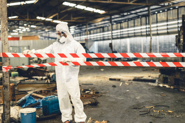 24/7 Emergency Biohazard experts in Tuckerton, NJ